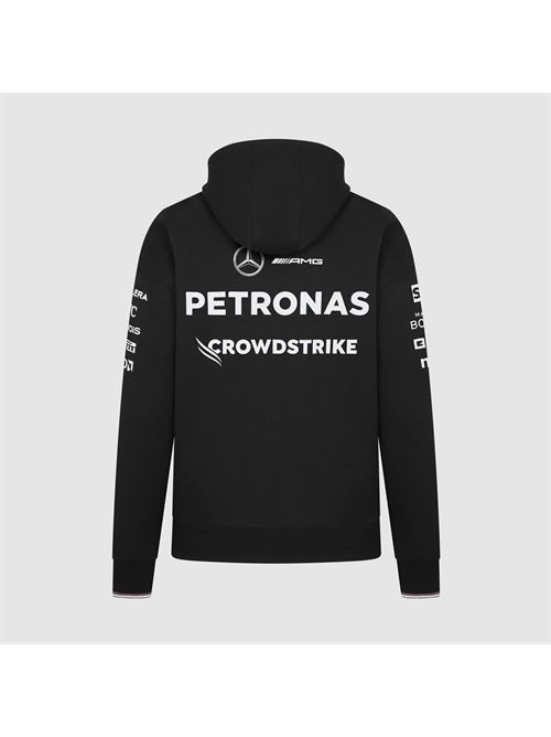 Mercedes AMG Petronas felpa Team 2024 Mercedes | 701227955MAPF1 HOODY